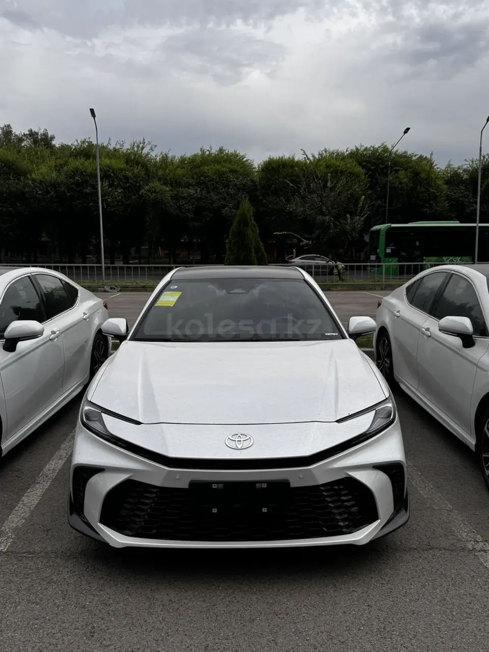 Toyota Camry, 2026