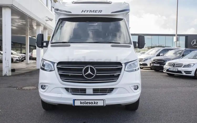 Mercedes-Benz  HYMERCAR Tramp S 680 2022 года за 44 500 000 тг. в Алматы