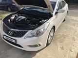 Hyundai Grandeur 2013 года за 7 800 000 тг. в Атырау – фото 3