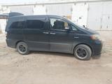 Toyota Alphard 2006 года за 6 000 000 тг. в Темиртау – фото 4