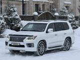 Lexus LX 570 2013 годаfor25 500 000 тг. в Астана – фото 5