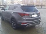 Hyundai Santa Fe 2018 годаfor11 500 000 тг. в Жанаозен – фото 4