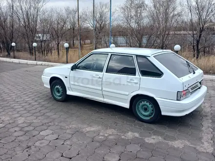 ВАЗ (Lada) 2114 2013 года за 1 600 000 тг. в Караганда – фото 6