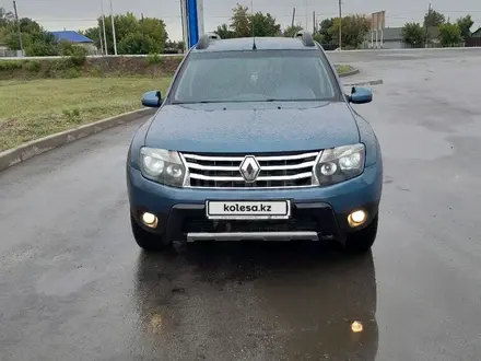 Renault Duster 2013 года за 4 650 000 тг. в Костанай