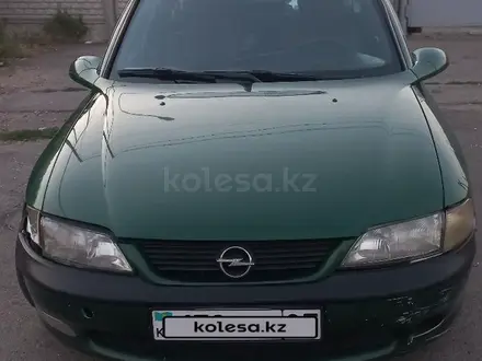 Opel Vectra 1996 года за 1 500 000 тг. в Шамалган – фото 2