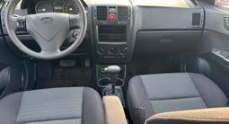 Hyundai Getz 2010 года за 3 300 000 тг. в Алматы – фото 3