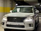 Lexus LX 570 2008 годаүшін18 000 000 тг. в Алматы – фото 2