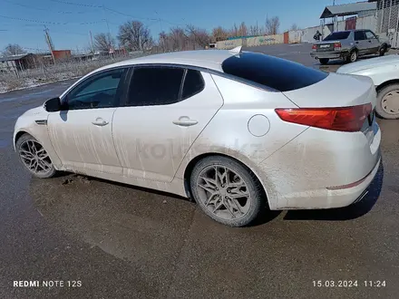 Kia Optima 2010 года за 7 000 000 тг. в Алматы – фото 4