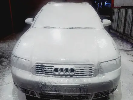 Audi A4 2002 года за 2 800 000 тг. в Туркестан – фото 2