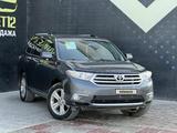 Toyota Highlander 2013 годаүшін13 100 000 тг. в Актау – фото 2