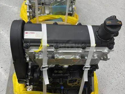Двигатель CDAA (Volkswagen) за 745 000 тг. в Алматы