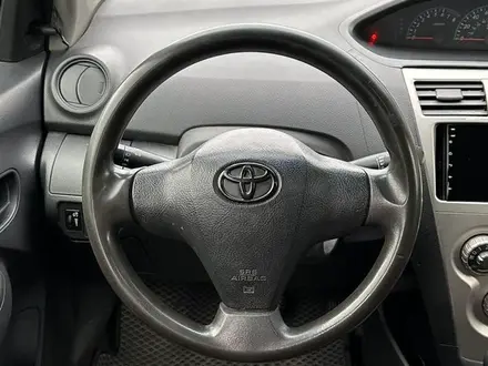 Toyota Yaris 2011 года за 4 500 000 тг. в Астана – фото 6