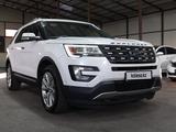 Ford Explorer 2016 года за 11 850 000 тг. в Алматы – фото 3