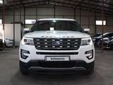 Ford Explorer 2016 года за 11 850 000 тг. в Алматы – фото 2