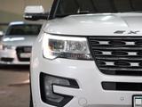 Ford Explorer 2016 года за 11 850 000 тг. в Алматы – фото 5