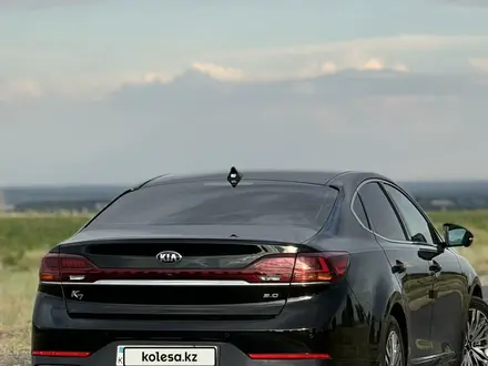 Kia K7 2021 года за 15 000 000 тг. в Алматы – фото 6