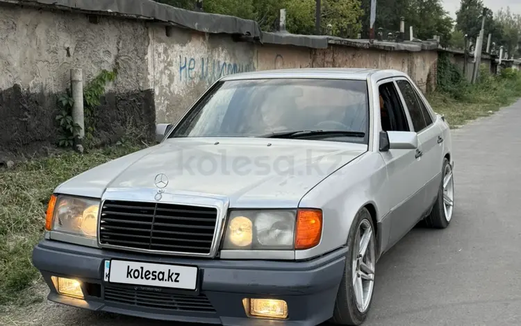 Mercedes-Benz E 300 1991 года за 1 200 000 тг. в Алматы
