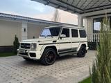 Mercedes-Benz G 63 AMG 2016 годаүшін50 000 000 тг. в Тараз