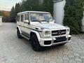 Mercedes-Benz G 63 AMG 2016 годаүшін50 000 000 тг. в Тараз – фото 9