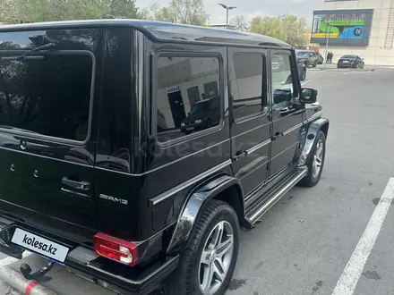 Mercedes-Benz G 55 AMG 2009 года за 25 500 000 тг. в Астана – фото 6