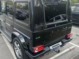 Mercedes-Benz G 55 AMG 2009 года за 27 000 000 тг. в Астана – фото 3