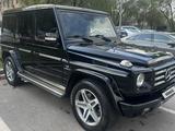 Mercedes-Benz G 55 AMG 2009 года за 25 500 000 тг. в Астана – фото 2