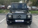 Mercedes-Benz G 55 AMG 2009 года за 27 000 000 тг. в Астана – фото 4