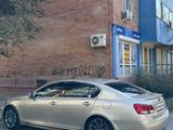 Lexus GS 300 2005 года за 5 500 000 тг. в Алматы – фото 2