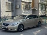Lexus GS 300 2005 года за 5 500 000 тг. в Алматы