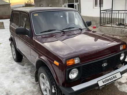 ВАЗ (Lada) Lada 2121 2012 года за 4 300 000 тг. в Сарыагаш – фото 14