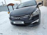 Hyundai Accent 2015 года за 5 550 000 тг. в Актобе – фото 2