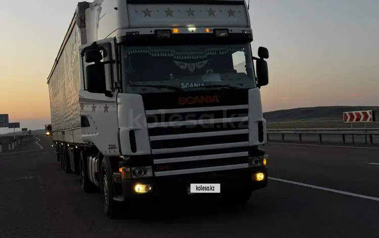 Scania  4-Series 2005 года за 17 500 000 тг. в Караганда