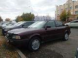 Audi 80 1992 года за 1 500 000 тг. в Астана – фото 5