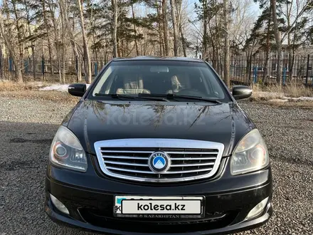 Geely SC7 2014 года за 2 500 000 тг. в Степногорск – фото 7