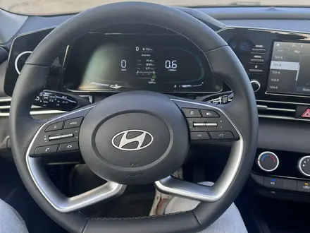 Hyundai Elantra 2024 года за 8 000 000 тг. в Павлодар – фото 4
