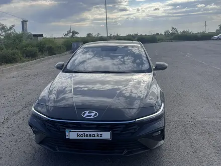 Hyundai Elantra 2024 года за 8 000 000 тг. в Павлодар – фото 3
