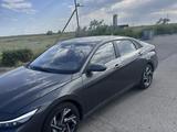 Hyundai Elantra 2024 года за 8 000 000 тг. в Павлодар – фото 2