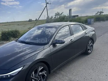 Hyundai Elantra 2024 года за 8 000 000 тг. в Павлодар – фото 2