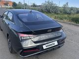 Hyundai Elantra 2024 года за 8 000 000 тг. в Павлодар