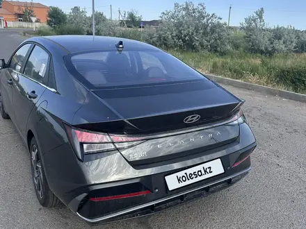 Hyundai Elantra 2024 года за 8 000 000 тг. в Павлодар