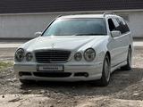 Mercedes-Benz E 55 AMG 2000 годаүшін7 500 000 тг. в Алматы