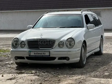 Mercedes-Benz E 55 AMG 2000 года за 7 500 000 тг. в Алматы