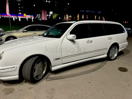 Mercedes-Benz E 55 AMG 2000 года за 7 500 000 тг. в Алматы – фото 7