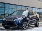 BMW X4 2014 года за 14 700 000 тг. в Алматы