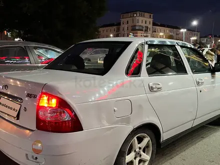 ВАЗ (Lada) Priora 2170 2012 года за 1 600 000 тг. в Караганда – фото 5