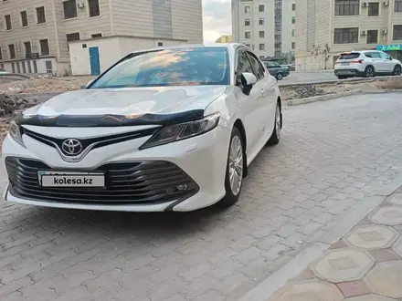 Toyota Camry 2019 года за 12 700 000 тг. в Актау