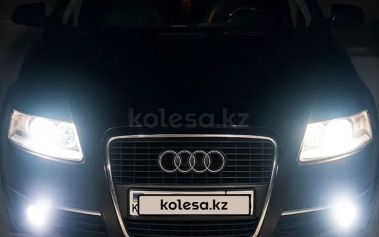 Audi A6 2007 года за 4 000 000 тг. в Алматы