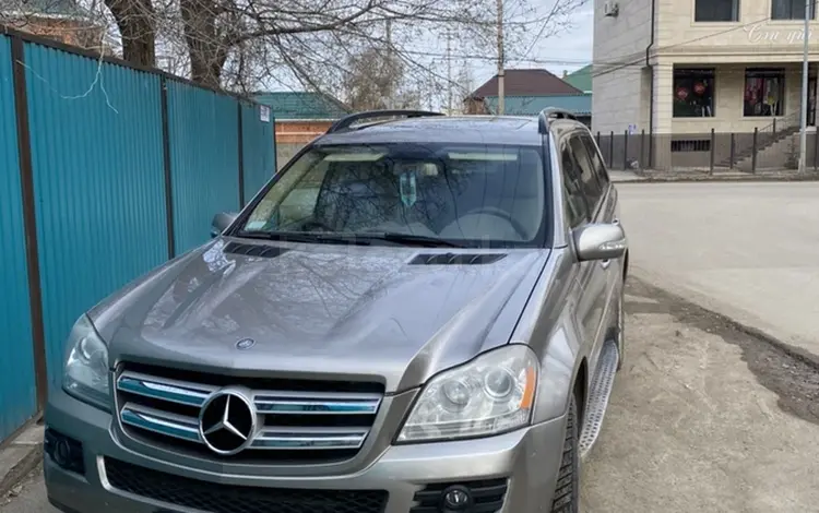 Mercedes-Benz GL 450 2007 года за 7 000 000 тг. в Астана