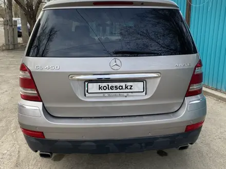 Mercedes-Benz GL 450 2007 года за 7 000 000 тг. в Астана – фото 3