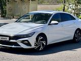 Hyundai Elantra 2023 года за 8 700 000 тг. в Алматы
